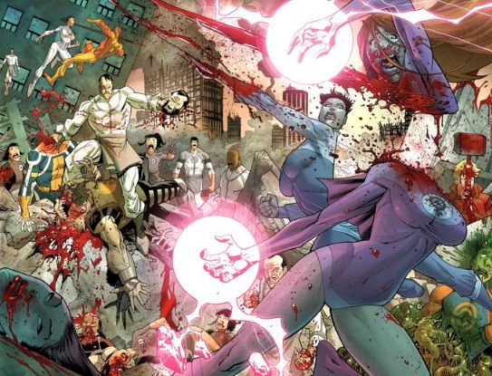 Invincible Season 3 spoiler