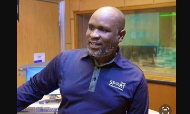 Irvin Sihlophe Death Cause And Obituary Ukhozi FM Sports Presenter Passed Away