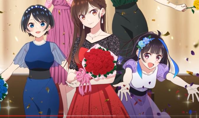 Is Rent-a-Girlfriend Season 4 Confirmed