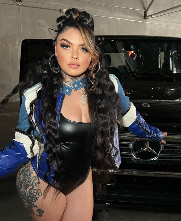 Jaidyn Alexis net worth
