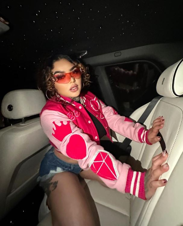Jaidyn Alexis wikipedia