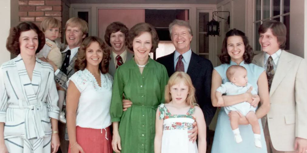 Jimmy Carter's Family
