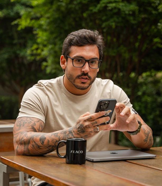 Joao Hadad net worth