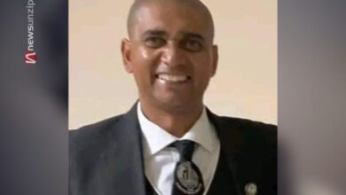 Johannes 'Yster' Khomane
