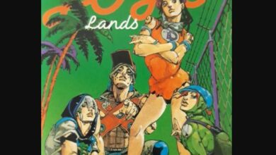 Jojolands Chapter 10