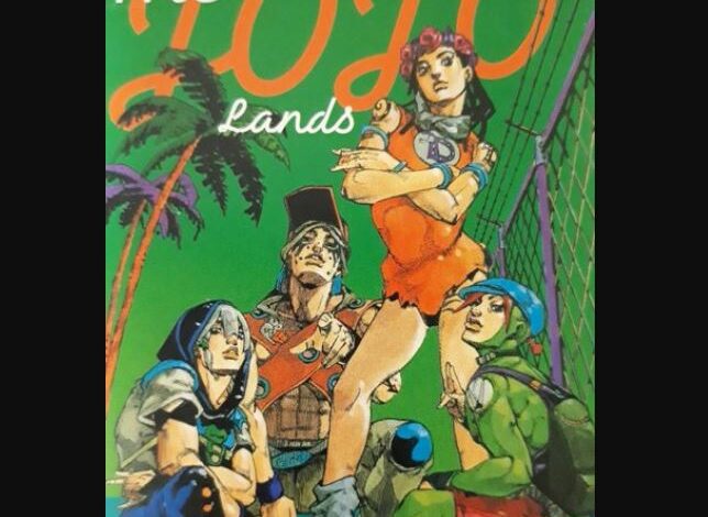 Jojolands Chapter 10