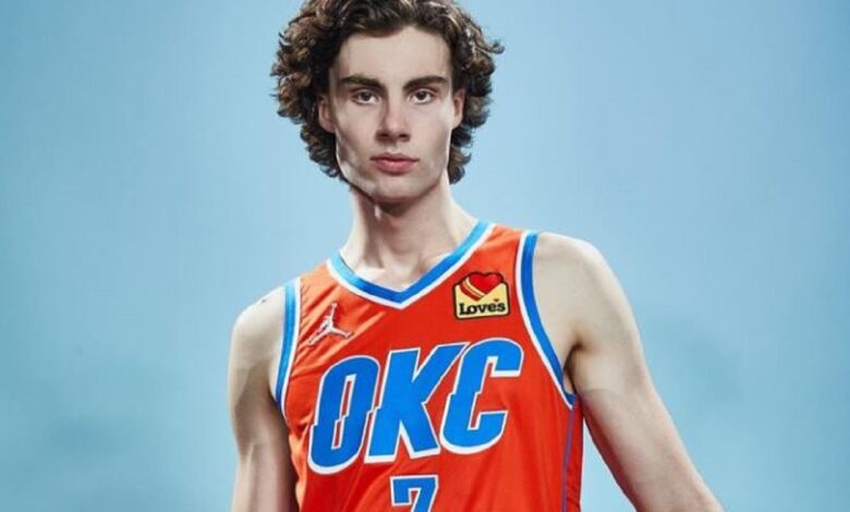 Josh Giddey