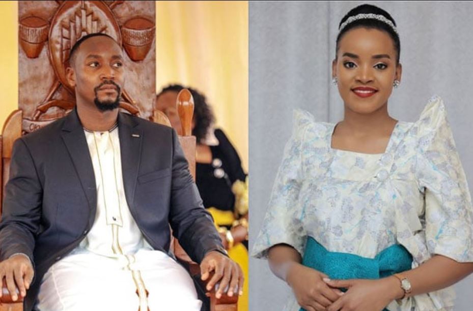 Jovia Mutesi husband