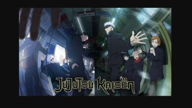 Jujutsu Kaisen Chapter 243