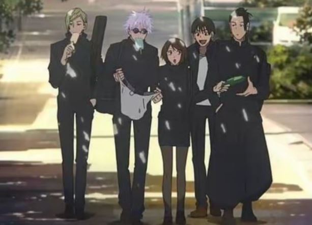 Jujutsu Kaisen Chapter 243 release date
