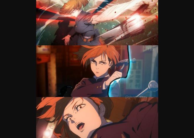 Jujutsu Kaisen Season 2 Episode 18