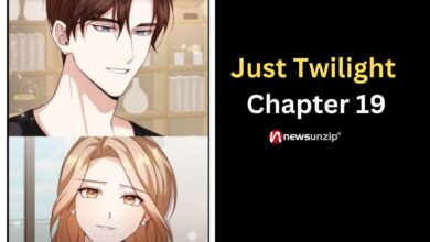 Just Twilight Chapter 19 Release Date