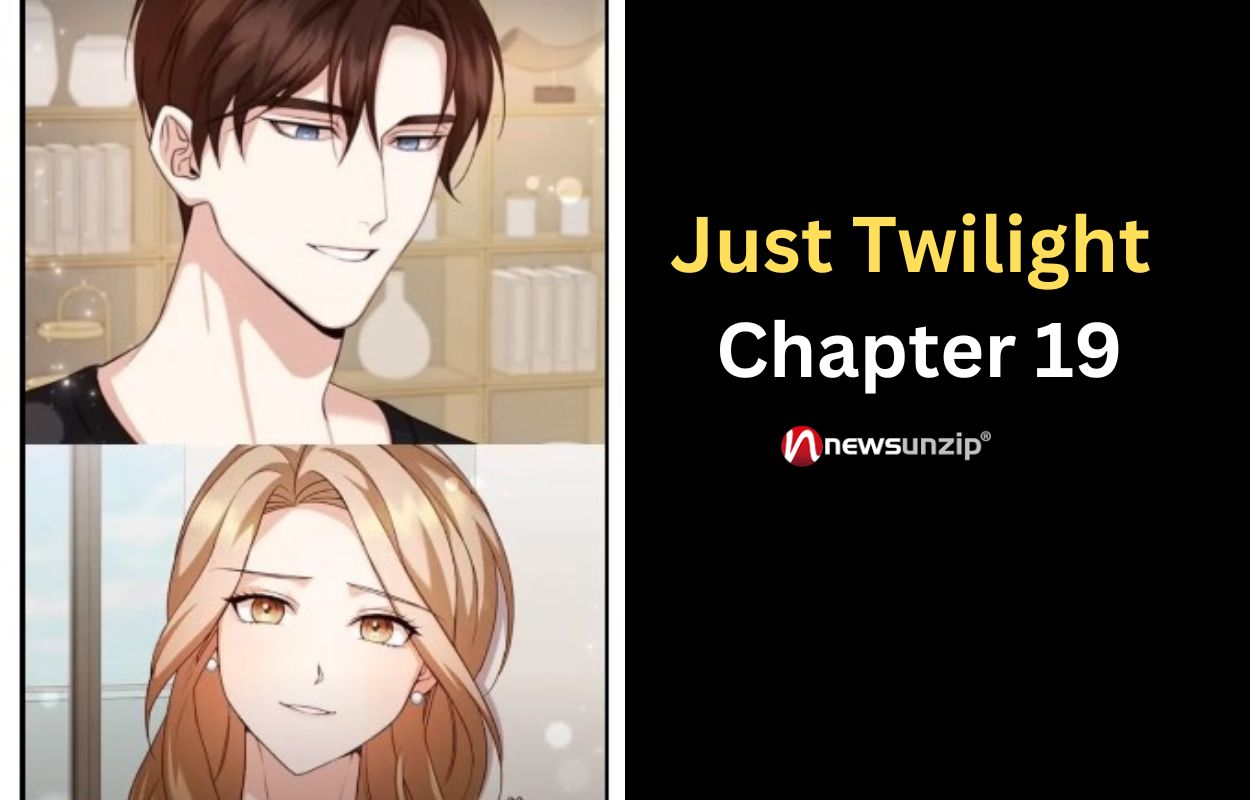Just Twilight Chapter 19 Spoiler, Raw Scan, Release Date, Recap, Where