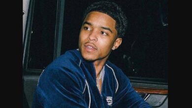 Justin Dior Combs
