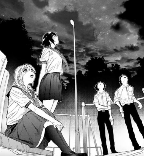 Juujika No Rokunin Chapter 151 spoiler