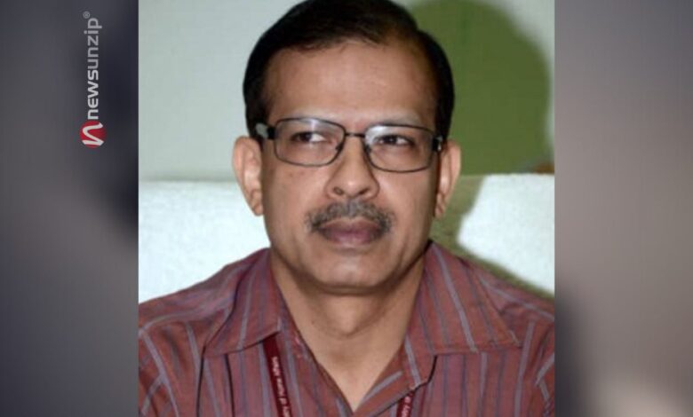 K K Pathak