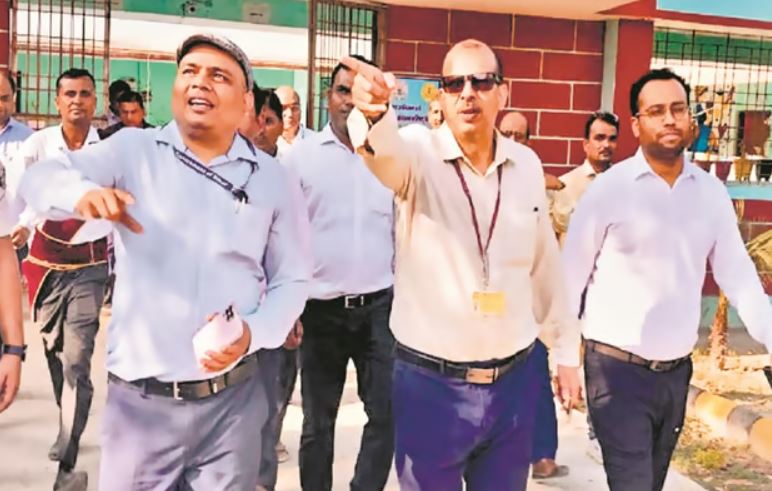 K K Pathak controversies