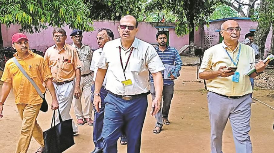 K K Pathak is an IAS