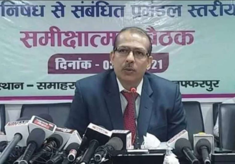 K K Pathak wiki