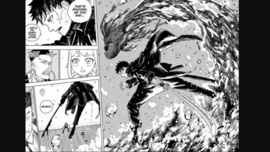 Kagurabachi Chapter 10