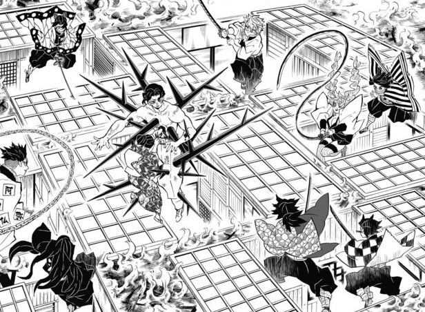 Kagurabachi Chapter 11 release date