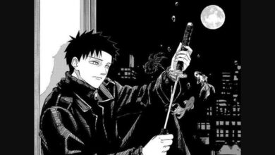 Kagurabachi Chapter 12