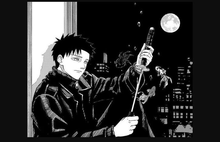 Kagurabachi Chapter 12