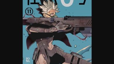 Kaiju No. 8 Chapter 98