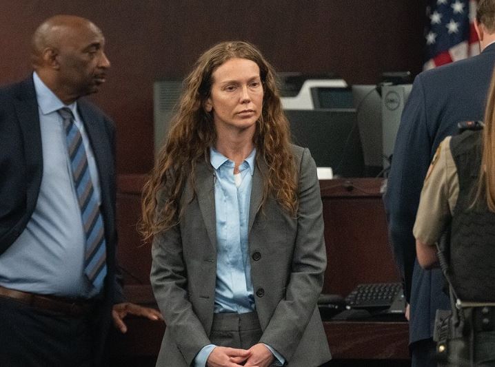 Kaitlin Armstrong arrested
