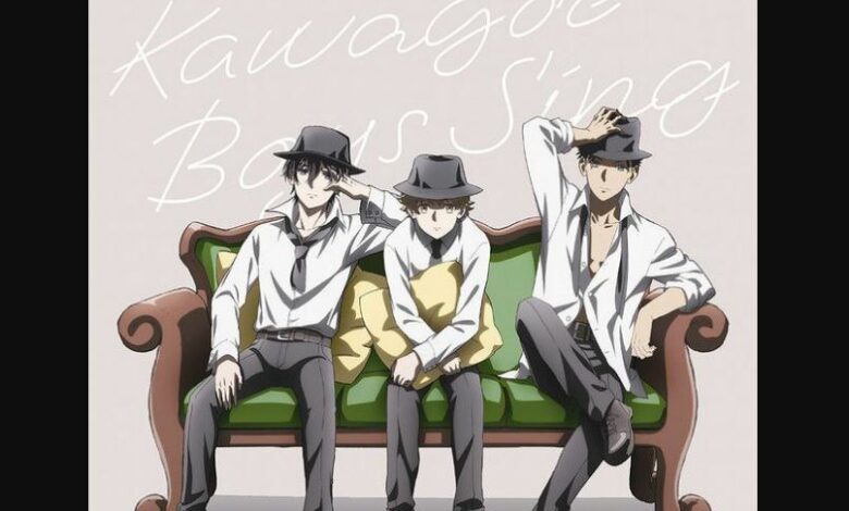 Kawagoe Boys Sing Season 1
