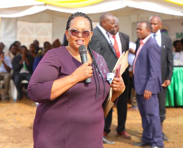 Kawira Mwangaza biography