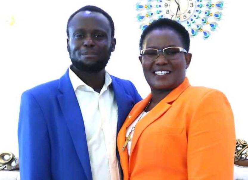 Kawira Mwangaza family