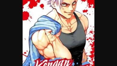 Kengan Omega Chapter 238