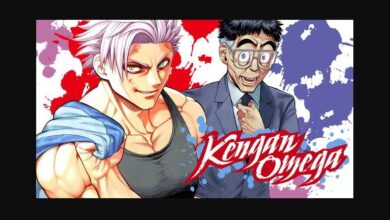 Kengan Omega Chapter 239