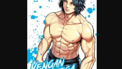 Kengan Omega Chapter 240