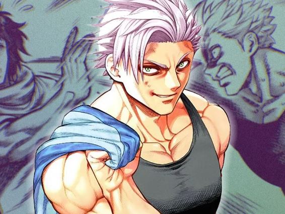 Kengan Omega Chapter 240 release date