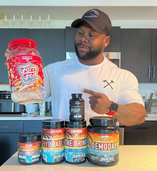 Keone Pearson diet