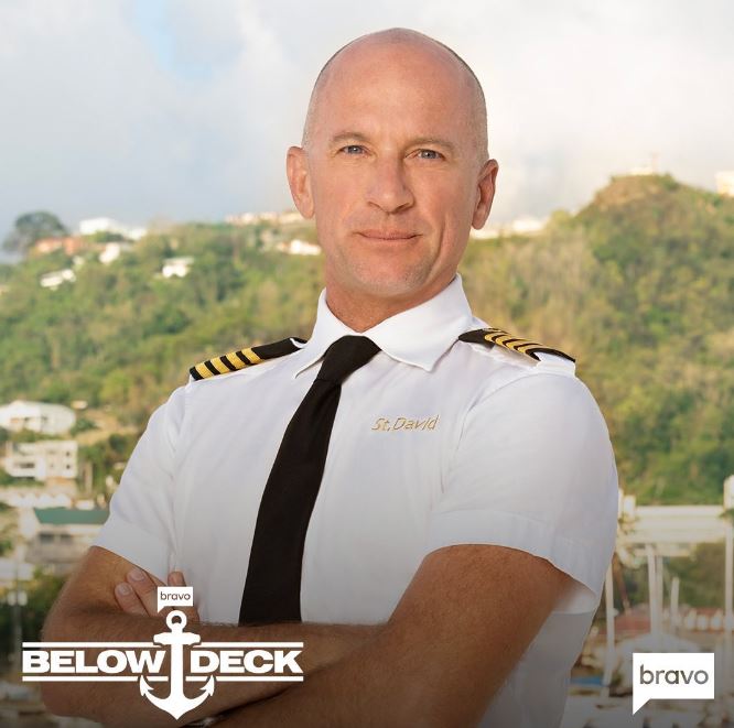 Kerry Titheradge appeared in Below Deck