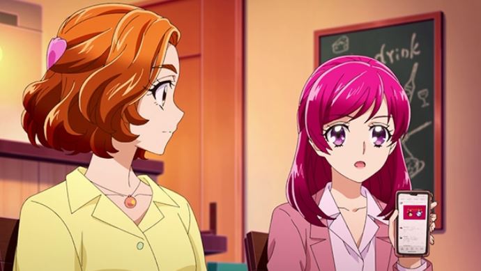 Kibou no Chikara Otona Precure 23 Season 2 spoiler