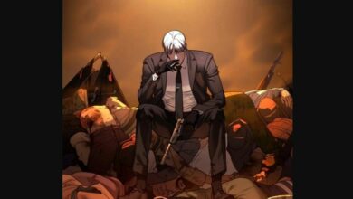 Killer Peter Chapter 15
