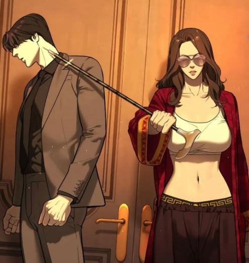 Killer Peter Chapter 16 spoiler