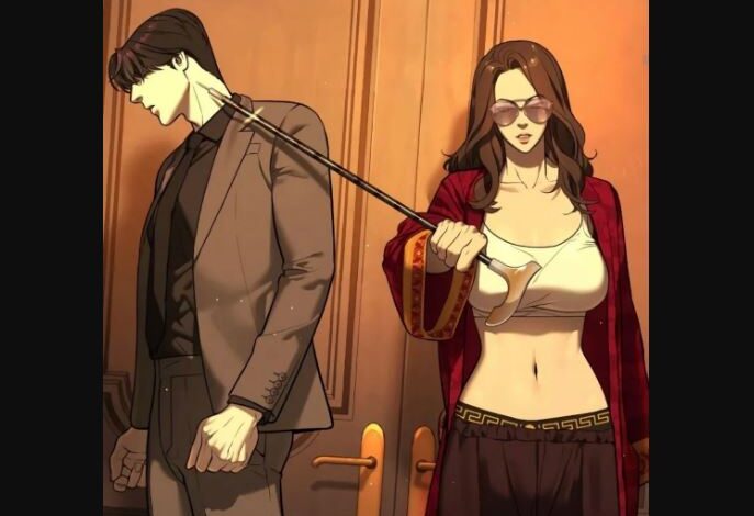 Killer Peter Chapter 17