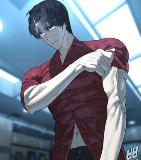 Killer Peter Chapter 17 release date