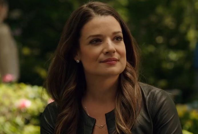 Kimberley Sustad is an actress