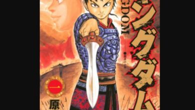 Kingdom Chapter 779
