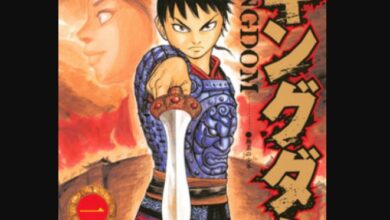 Kingdom Chapter 780