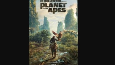 Kingdom of the Planet of the Apes Release Date