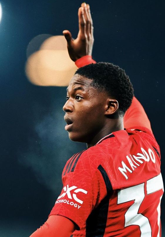 Kobbie Mainoo career