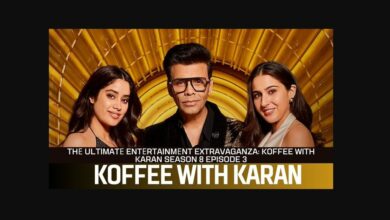 Koffee With Karan Season 8 Episode 3 Watch Online