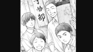 Kono Oto Tomare! Chapter 131